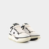 Sneakers Ma-1 - Amiri - Cuir - Blanc