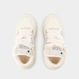 Sneakers Ma-1 - Amiri - Cuir - Beige