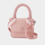 Sac À Main Micro Ma - Amiri - Cuir - Rose