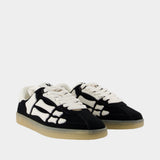 Sneakers Pacific Bones - Amiri - Cuir - Noir