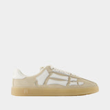 Sneakers Pacific Bones - Amiri - Cuir - Beige