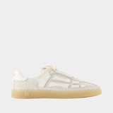 Sneakers Pacific Bones - Amiri - Cuir - Beige