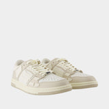 Sneakers Skel Top Low - Amiri - Cuir - Beige