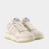 Sneakers Ma-1 - Amiri - Cuir - Ivoire