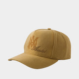 Casquette Ma Script - Amiri - Coton - Vert