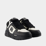 Sneakers Ma Patch Ma 1 - Amiri - Cuir - Noir