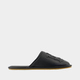 Sandales Ma - Amiri - Cuir - Noir