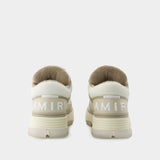 Sneakers Ma-1 - Amiri - Cuir - Beige