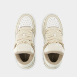 Sneakers Ma-1 - Amiri - Cuir - Beige