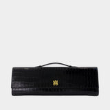 Pochette - Amiri - Cuir - Noir