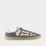Sneakers Pacific Bones - Amiri - Cuir - Gris