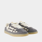 Sneakers Pacific Bones - Amiri - Cuir - Gris