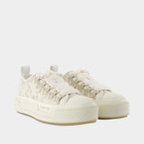 Sneakers Ma Quad Stars Court Low - Amiri - Synthétique - Beige