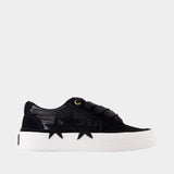 Sneakers Sunset Skate - Amiri - Cuir - Noir