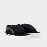 Sneakers Sunset Skate - Amiri - Cuir - Noir