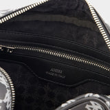 Sac À Bandoulière Ma Quad - Amiri - Coton - Noir