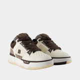 Sneakers Ma-1 - Amiri - Cuir - Marron
