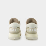 Sneakers Ma-1 - Amiri - Cuir - Beige