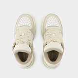 Sneakers Ma-1 - Amiri - Cuir - Beige