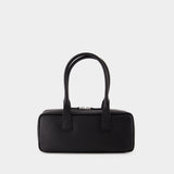 Sac Porté Épaule The Dude - Staud - Cuir - Noir