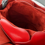 Sac À Main Juliet - Staud - Cuir - Rouge