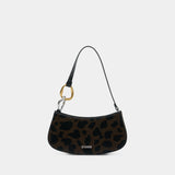 Sac Porté Épaule Ollie - Staud - Cuir - Multi