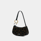 Sac Porté Épaule Ollie - Staud - Cuir - Multi