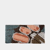 Pochette Muse Clutch - Staud - Synthétique - Multi