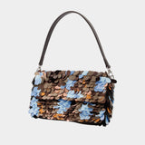 Sac Porté Épaule Timmy Convertible - Staud - Cuir - Multi