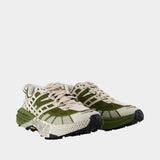 Sneakers U Speedgoat 2 - Hoka - Mesh - Vert