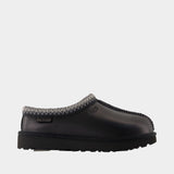 Mules Tasman - UGG - Cuir - Noir