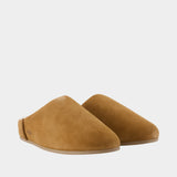Sandales Elea - UGG - Cuir - Marron