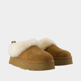 Bottines Tazzelle - UGG - Cuir - Marron