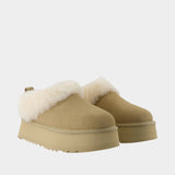 Bottines Tazzelle - UGG - Cuir - Beige