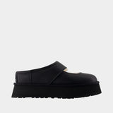 Bea Mary Jane - UGG - Cuir - Noir