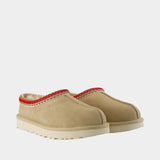 Mules Tasman II - UGG - Cuir - Beige