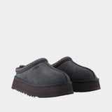 Sandales Tazz II - UGG - Cuir - Gris