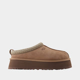 Sandales Tazz II - UGG - Cuir - Marron