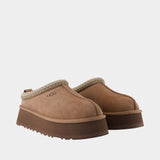 Sandales Tazz II - UGG - Cuir - Marron