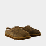Mules Tasman Baxter - UGG - Cuir - Marron