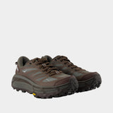 Sneakers U Mafate Speed 2 - Hoka - Synthétique - Gris