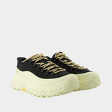 Sneakers U Tor Summit - Hoka - Cuir - Noir