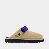 Mules Goldencoast II - UGG - Cuir - Multi