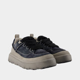 Sneakers M Heritage Utility Knoll - UGG - Cuir - Noir