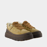 Sneakers Heritage Utility Knoll - UGG - Cuir - Marron