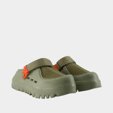 Mules Peakmod Breathe - UGG - Synthétique - Multi