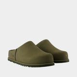 Mules Otzo - UGG - Cuir - Vert