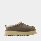 Mules Tazz II - UGG - Cuir - Marron