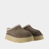 Mules Tazz II - UGG - Cuir - Marron