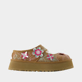 Mules Bea Mary Jane Meadow - UGG - Cuir - Marron